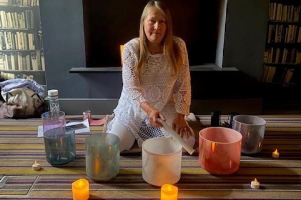 Alchemy Crystal Sound Bath Meditation*