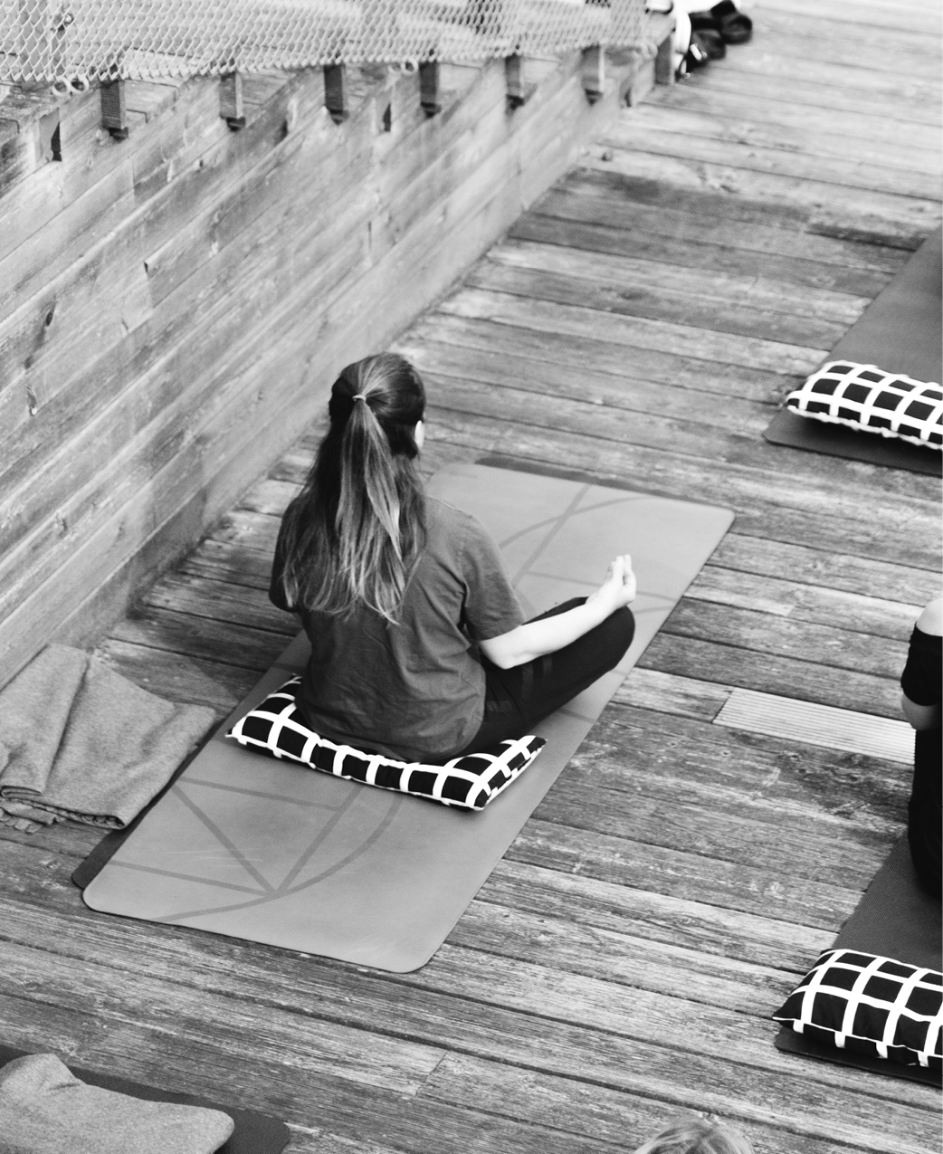 Restorative Yoga Onsdag 18:15, 75 min Pricsilla
