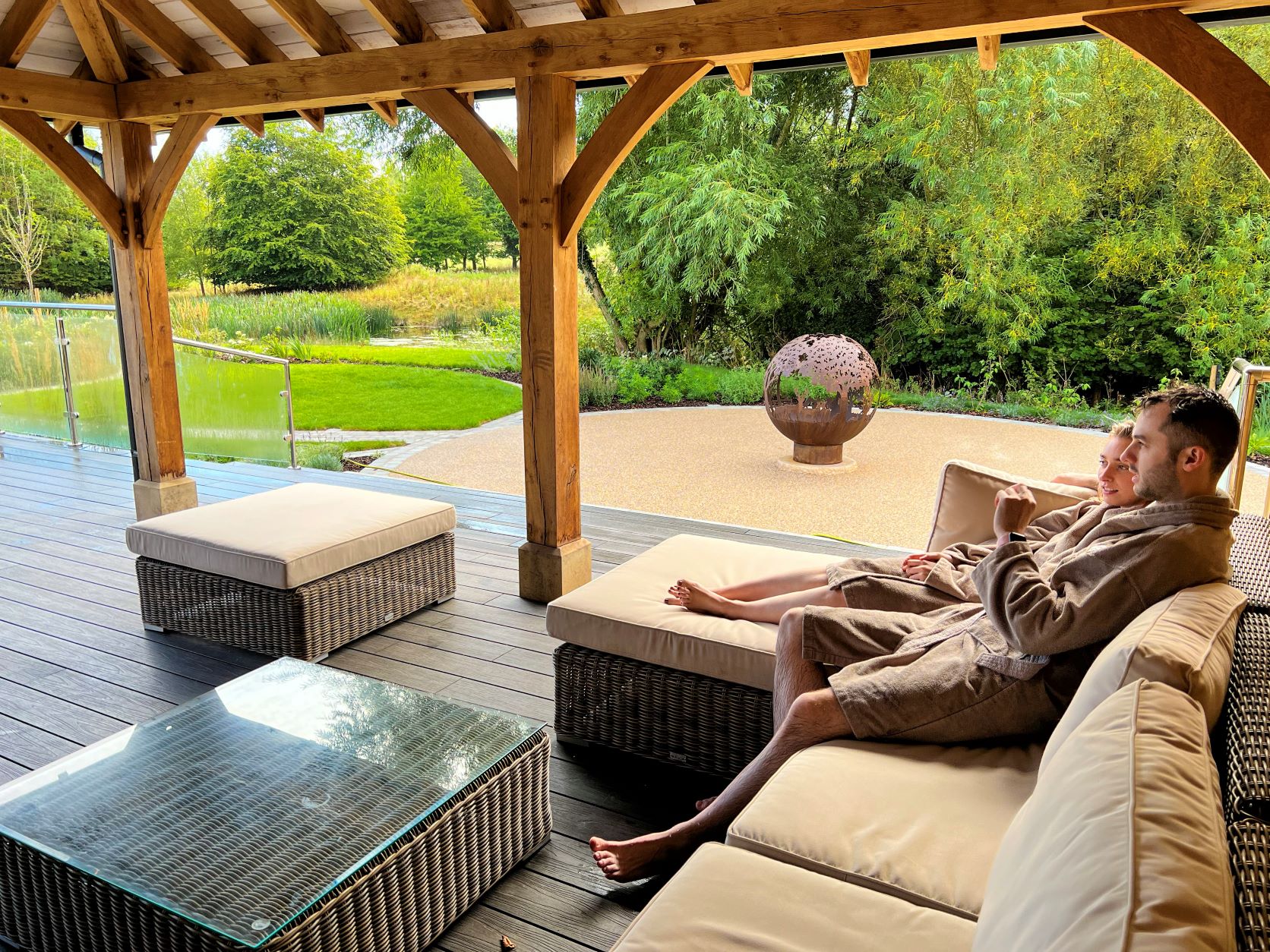 Just the Two of Us - Couples Spa Day