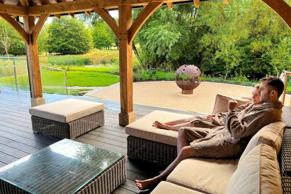 Just the Two of Us - Couples Spa Day