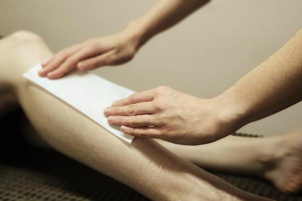 Half Leg Wax