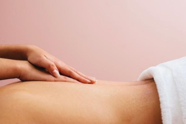 Aroma Massage - 30min Back Massage