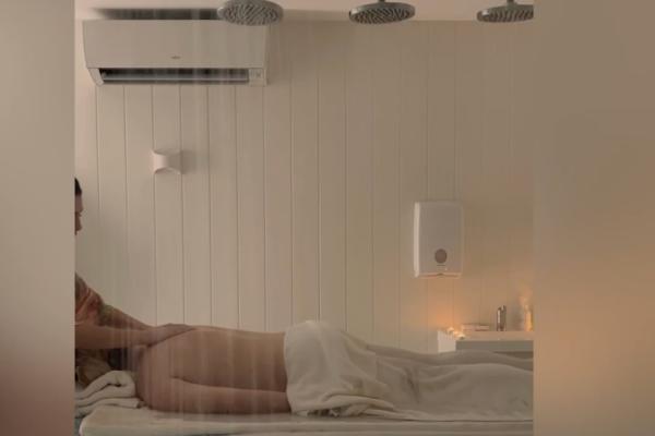 Vichy Shower Exfoliation - 60min