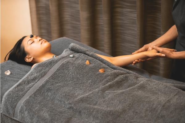 Solway Serenity Spa Day Voucher - Weekend