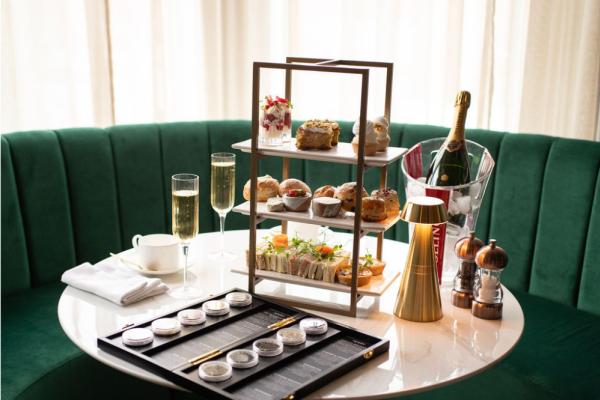 Afternoon Tea Spa Day at The Cairndale Spa
