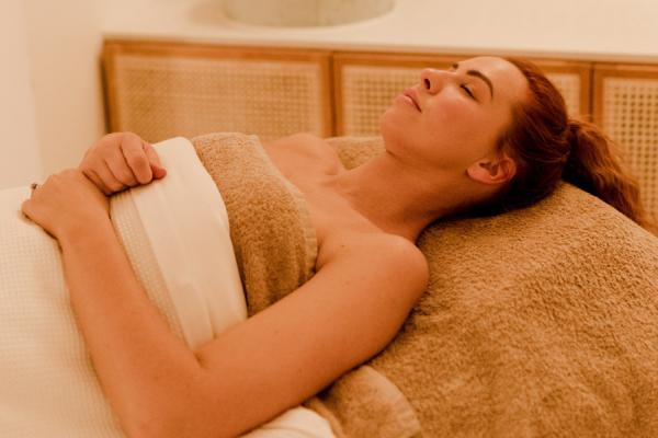 Aroma Massage - 50min