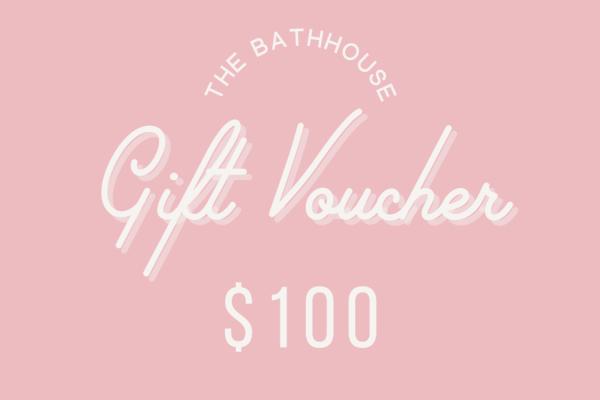 $100 Gift Voucher
