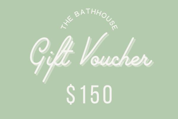 $150 Gift Voucher