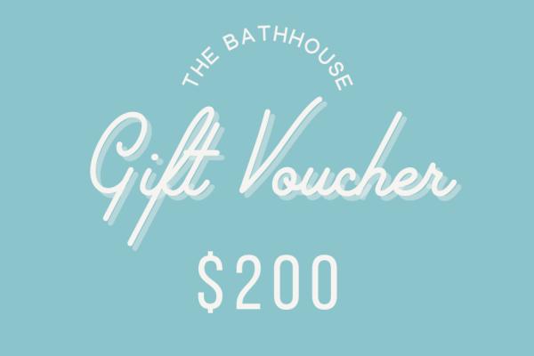 $200 Gift Voucher