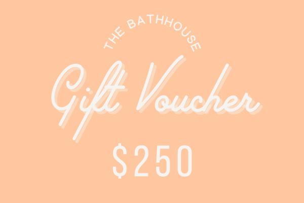$250 Gift Voucher