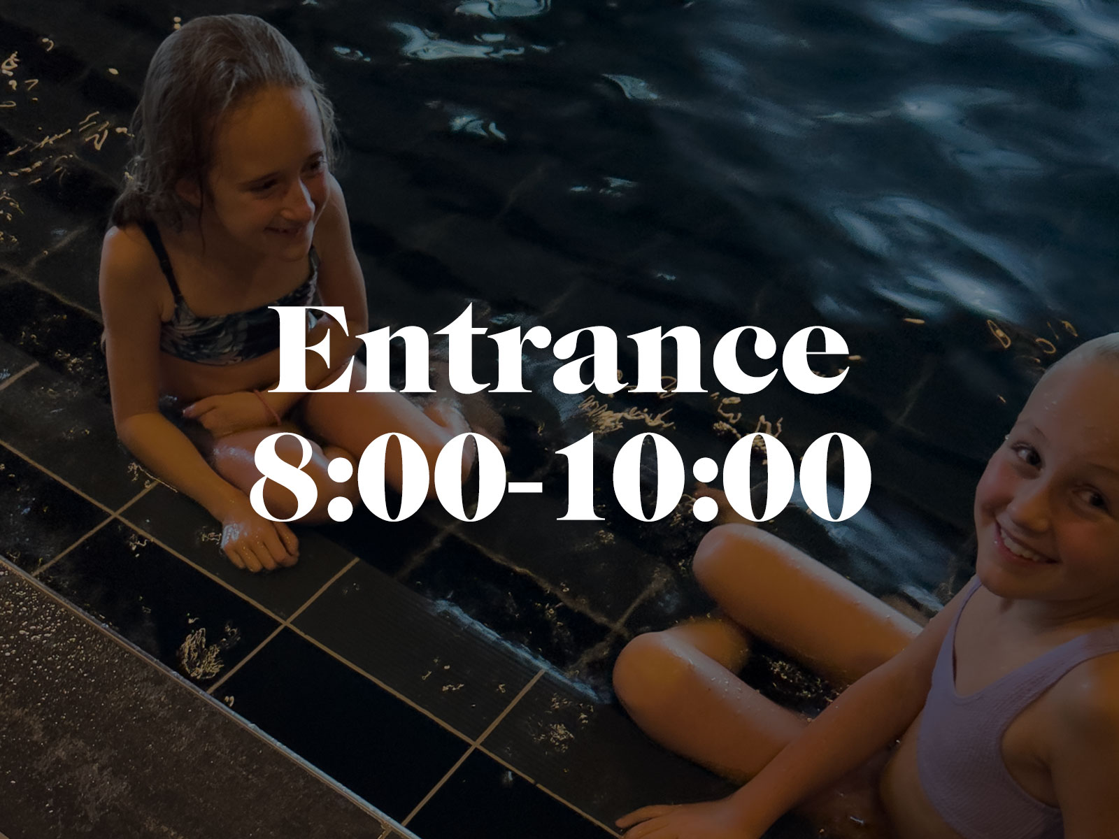 External 08:00-10:00 | Children