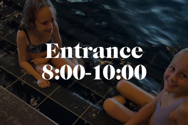 External 08:00-10:00 | Children