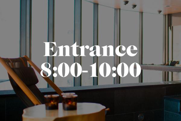 External 08:00-10:00 | Adult