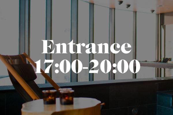 External 17:00-20:00 | Adult