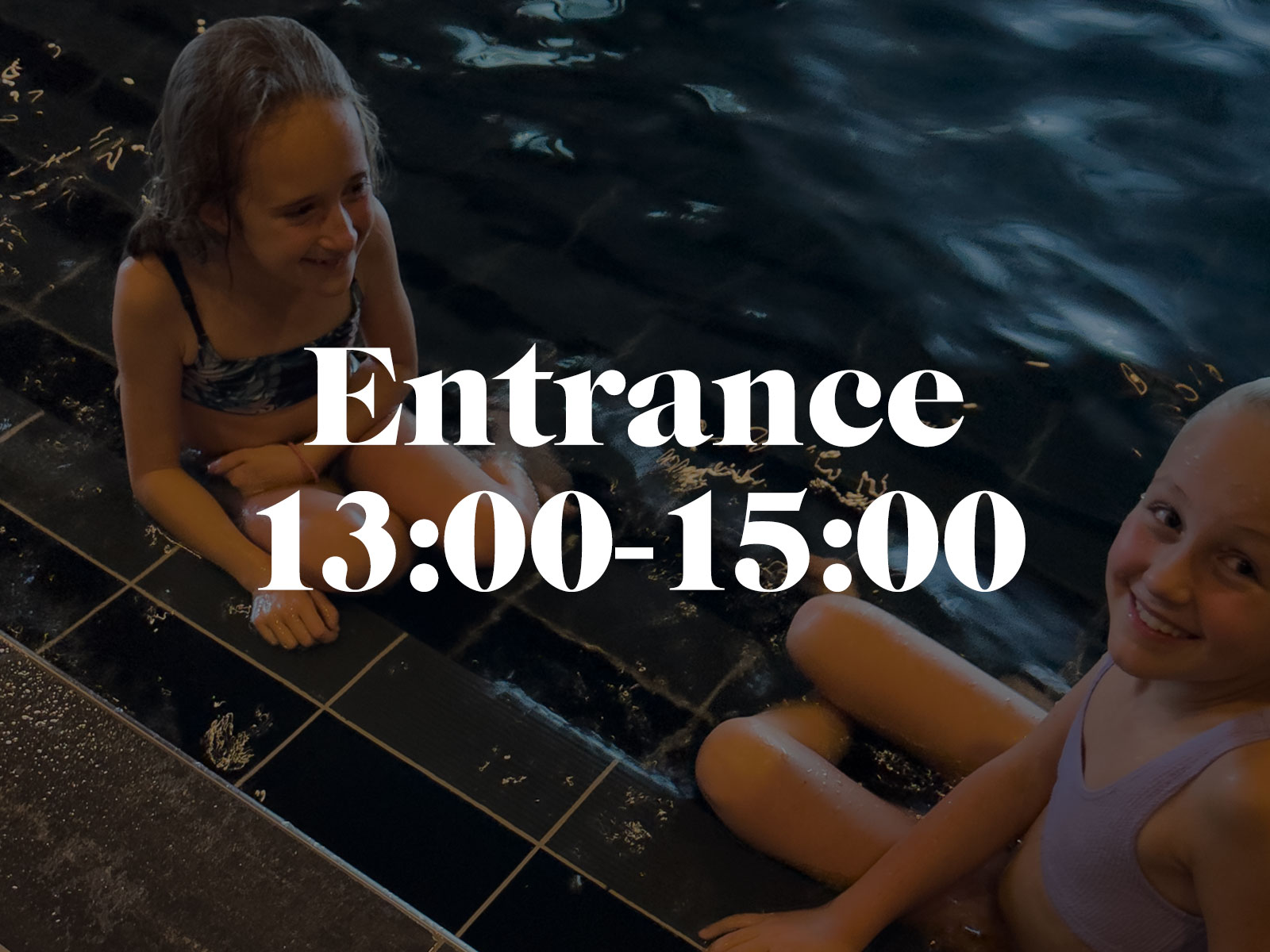 External 13:00-15:00 | Children
