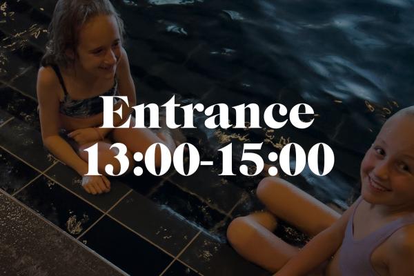 External 13:00-15:00 | Children