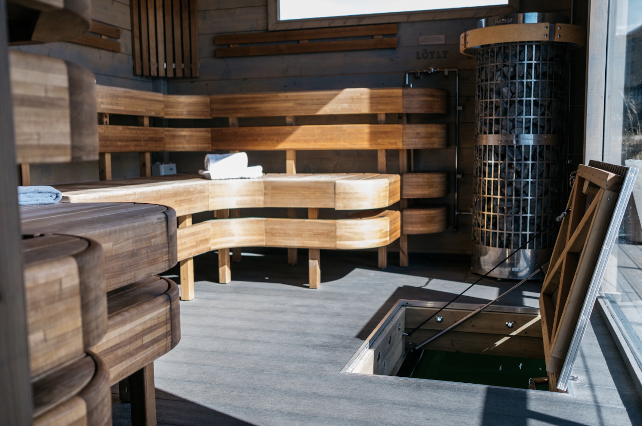 Badstuflåte Babord Privat