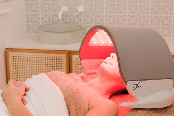 Repairing LED Facial - 60min