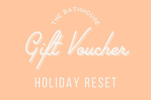 Holiday Reset Package