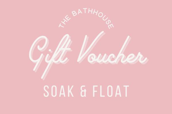 Soak & Float Package