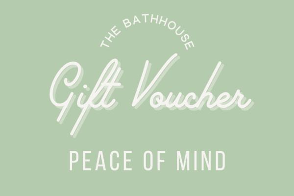 Peace Of Mind Package