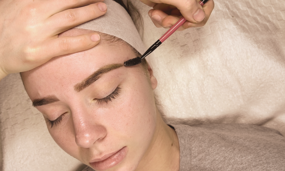 Brow Tint