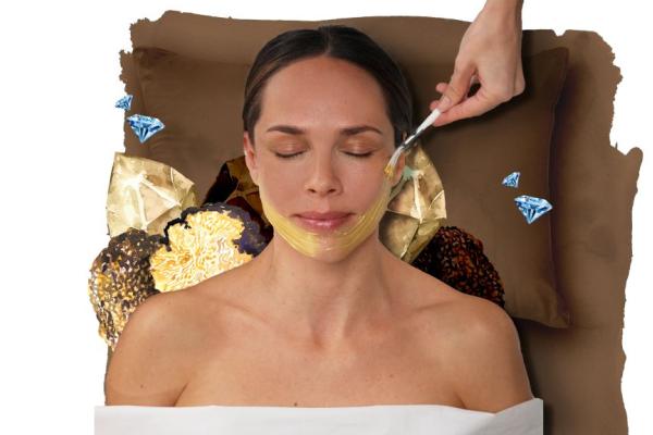 TEMPLE SPA - VIP Golden Truffle Experience