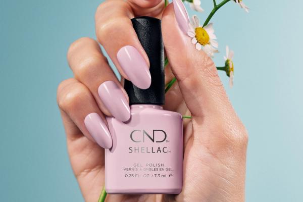 Manikyr Shellac lackning 50min