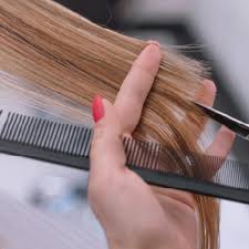 KLIPP MED VASK OG FØHN - OLHA