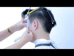 STUDENT KLIPP HERRE M/ VASK