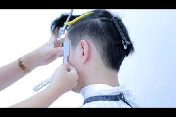 STUDENT KLIPP HERRE M/ VASK