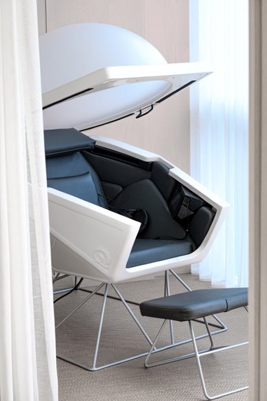 Somadome Meditation Pod 3 Sessions