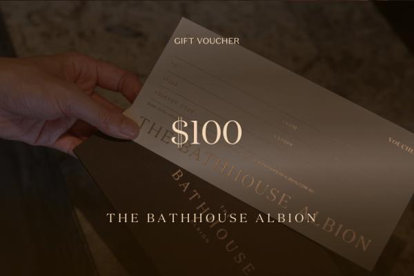 Gift | $100 Voucher