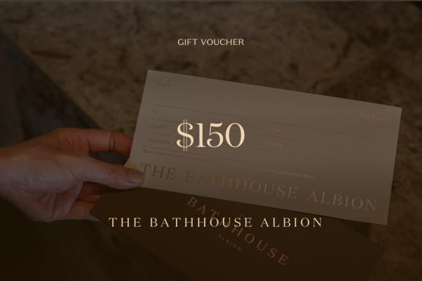 Gift | $150 Voucher