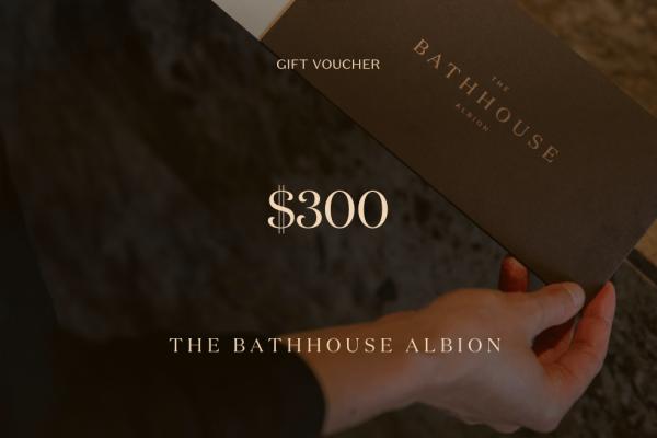 Gift | $300 Voucher