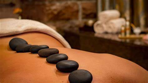 Transformative Hot Stone Full Body Massage