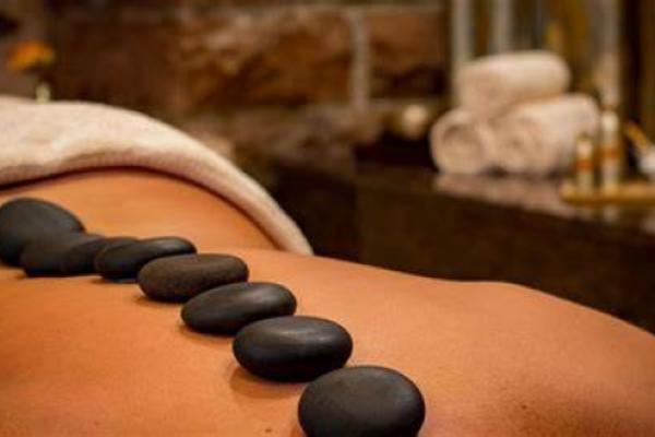Transformative Hot Stone Full Body Massage