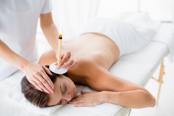 Hopi Ear Candling