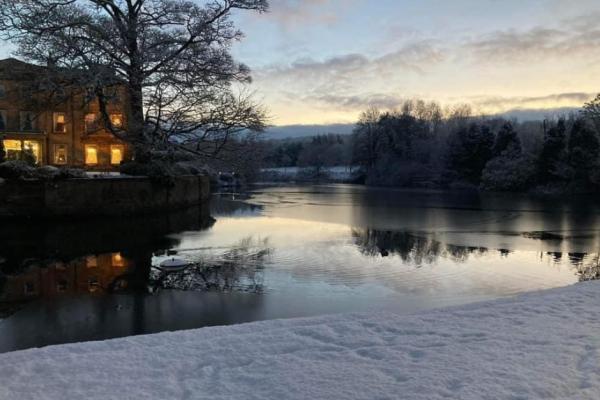 Winter Nights Swim and Dine