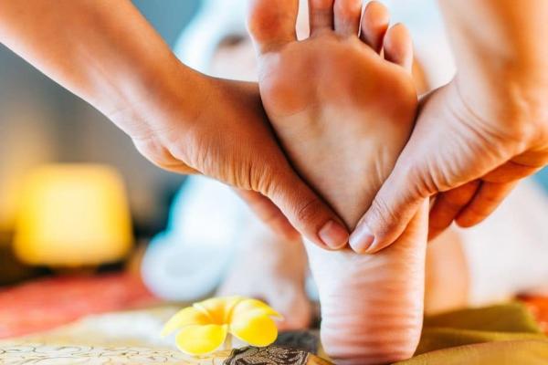 Oncology Foot Treatment