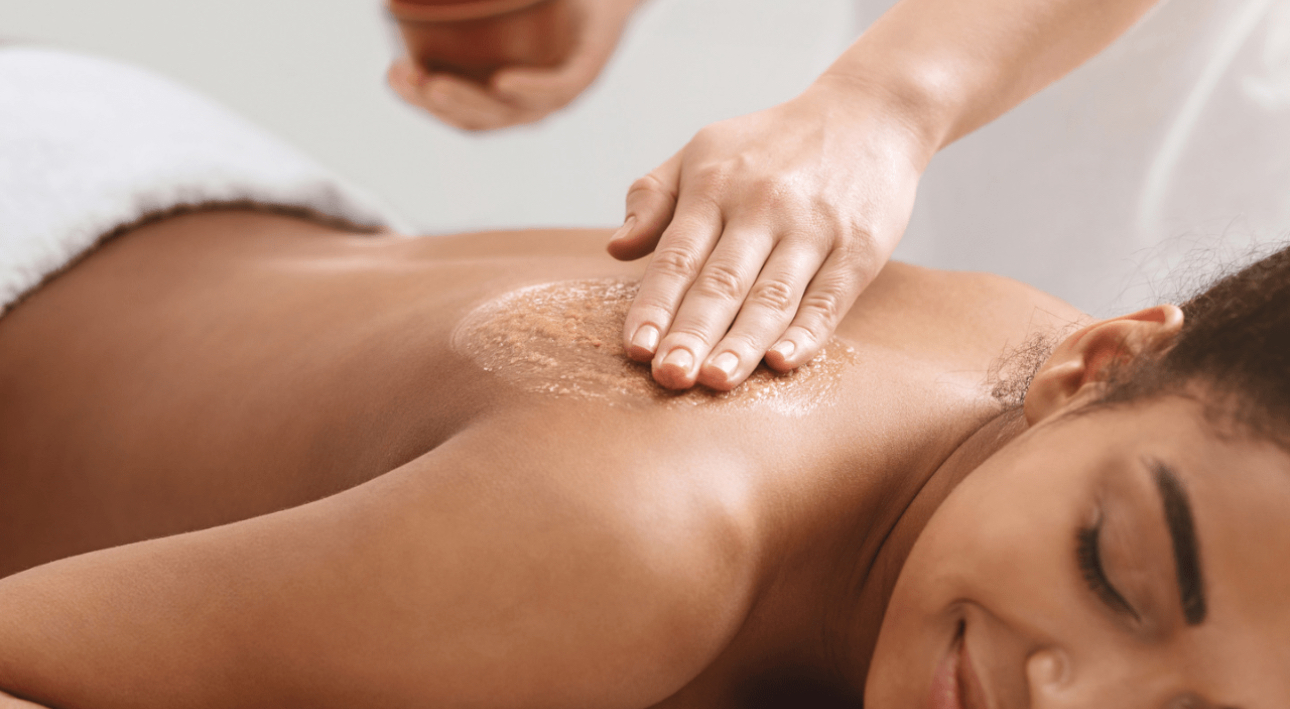 Winter Warmer Body Treatment