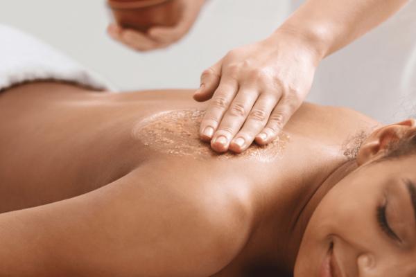 Winter Warmer Body Treatment