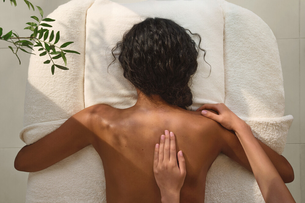Massage - Swedish Massage (20% service charge included)