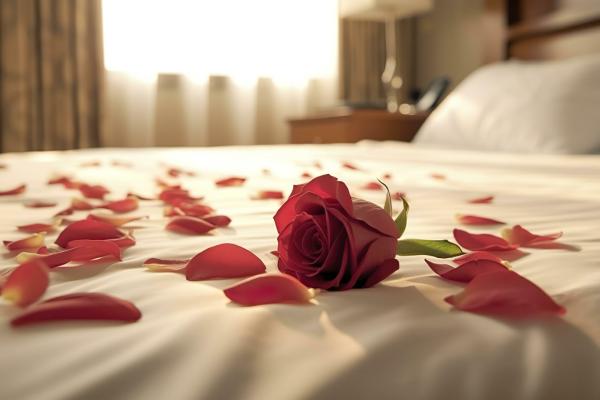 "Romantic Escape for 2" Spa & Stay