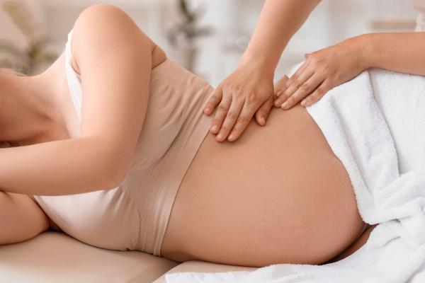 Pregnancy Well-Being Massage
