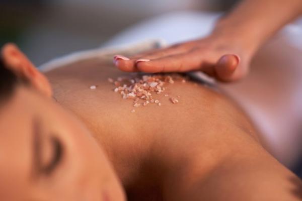 Fire Energiser Body Scrub