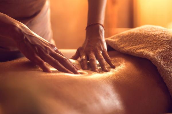 Five Element Aroma Massage - 60 minutes