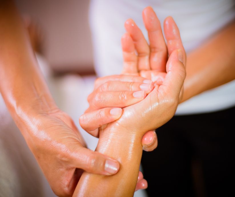 Retreat Polish Free Manicure