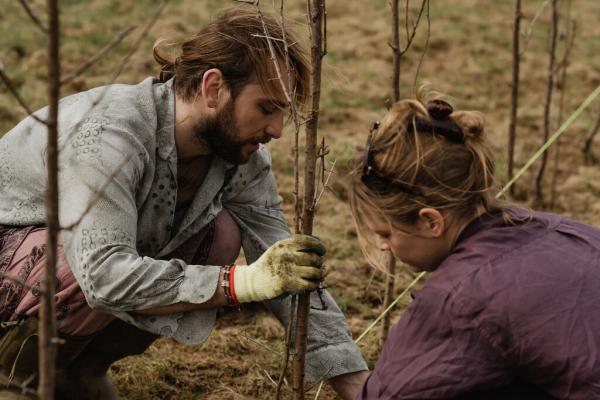Permaculture Volunteer Day