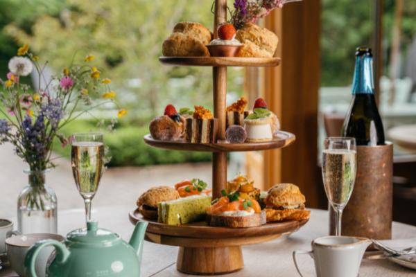 Afternoon Tea Delight Deluxe
